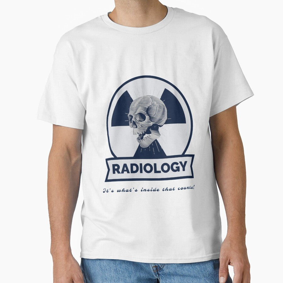 Radiology, It's What's Inside That Counts by alseivert