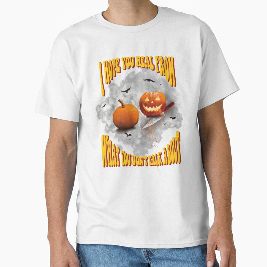 Funny Pumpkins Healing by CatchyFunky