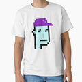 nft crypto art t-shirt sticker cases mask gift idea by ameg-92