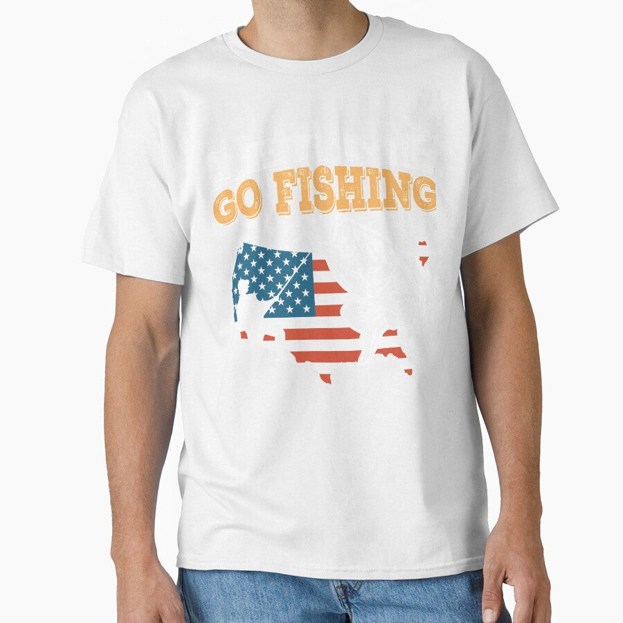 Let Me Fishing by URBANBOX