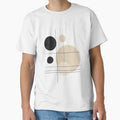 Minimalist Bauhaus Geometry by RizziesDesign
