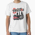 Tredegar Punk Welsh Punk by thewandswant