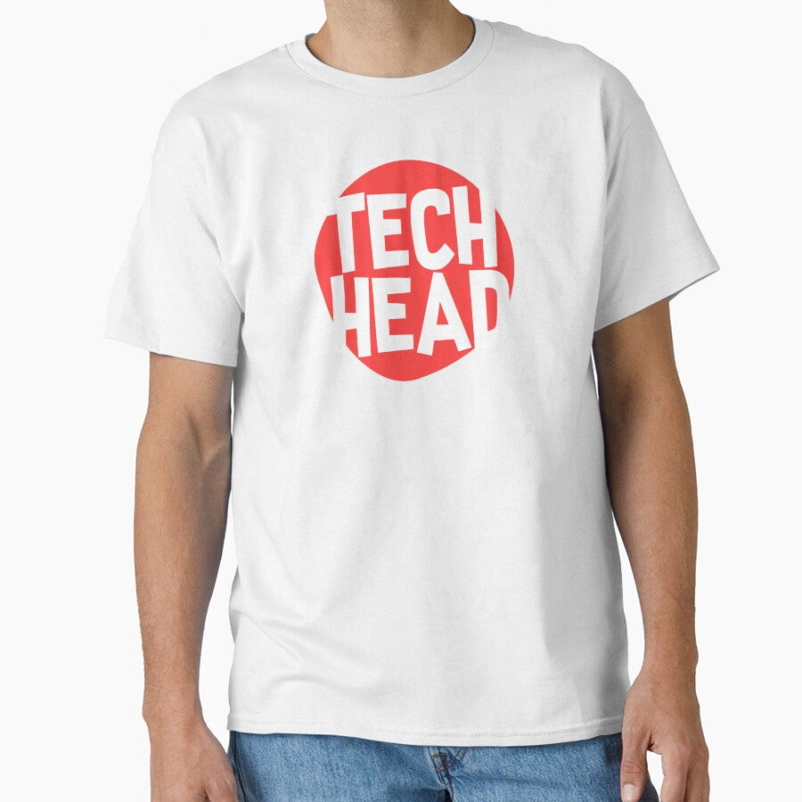 Tech Head by cherrypicks