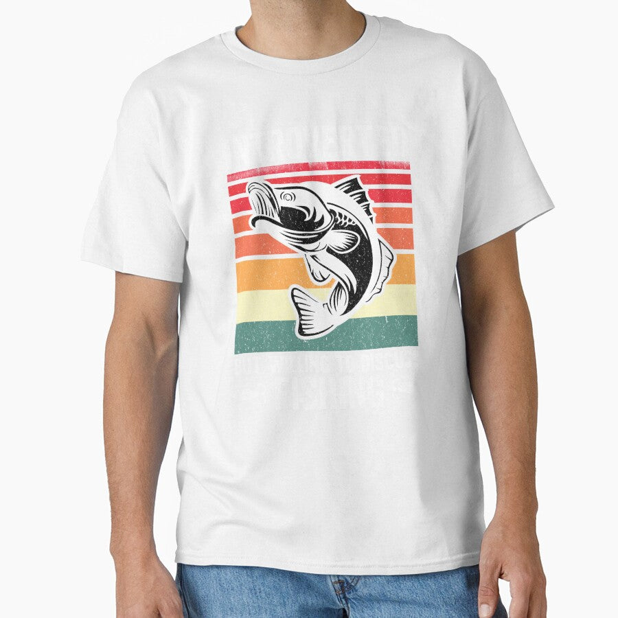Introverted But Willing To Discuss Fishing Love Fishing by AmethystMurad
