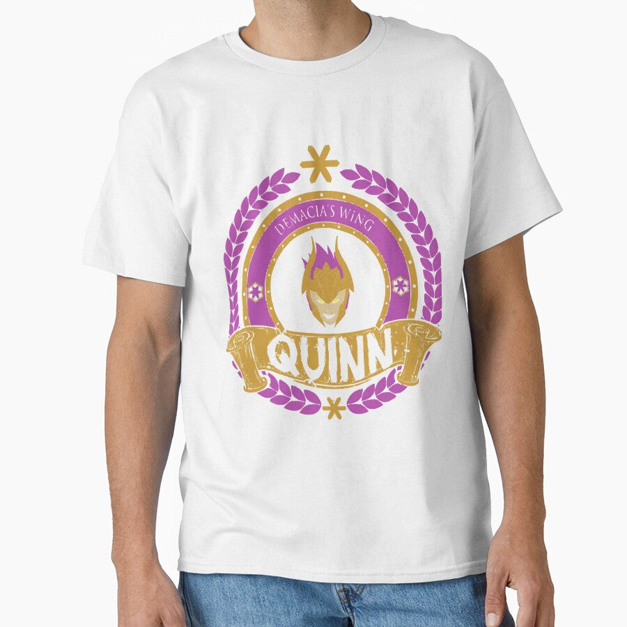QUINN - LIMITED EDITION by ilBarmes19