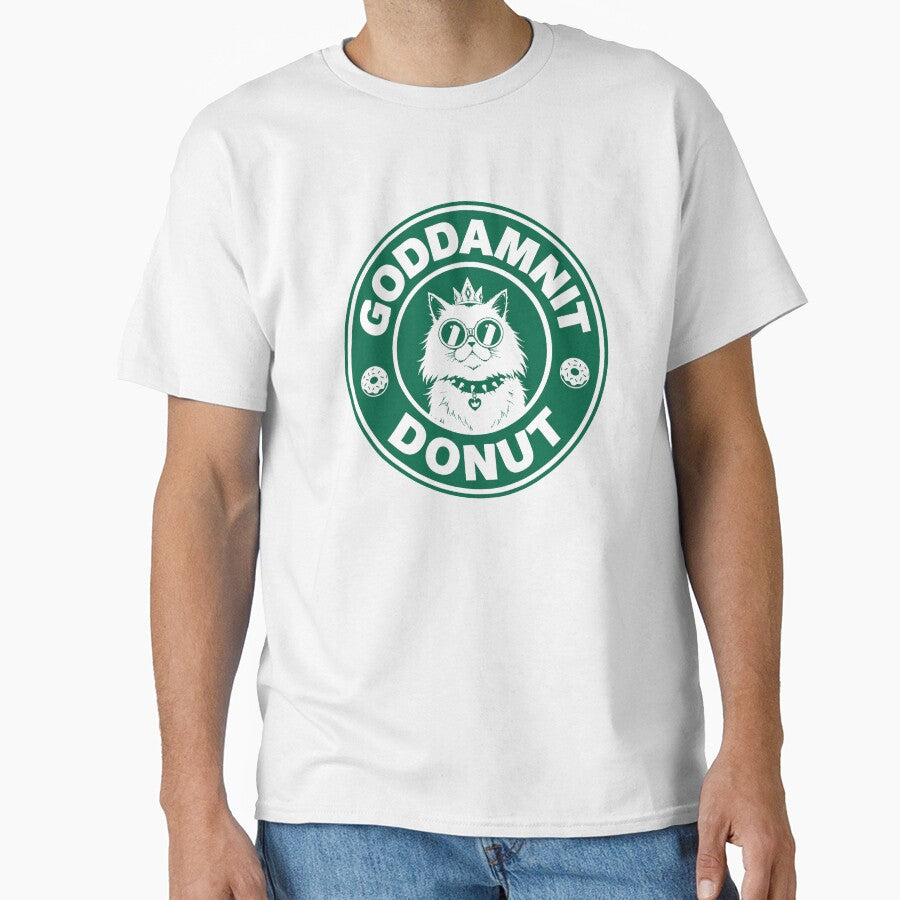Goddamnit Donut Dungeon Crawler Carl by waderpaker