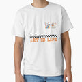 The Art Teacher, Art is Life Teacher Unisex Dark Design by Raise2Shine