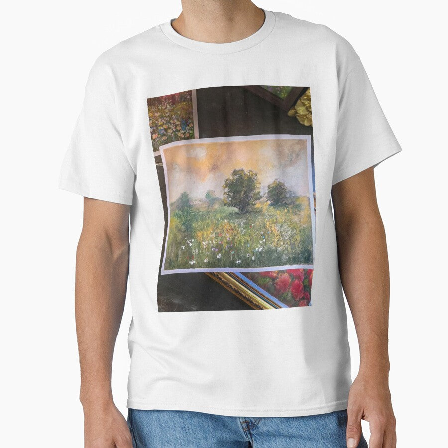 Radiant Outdoor Voices aFlower Mandala by Blosslandscape
