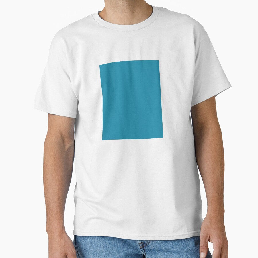 Blue Solid Color by virillanissa