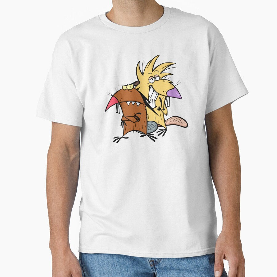 The Angry Beavers by artxlife