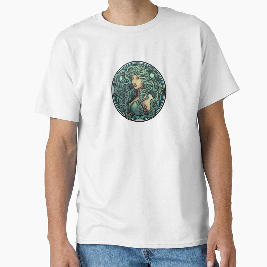Medusa by Graphoteka