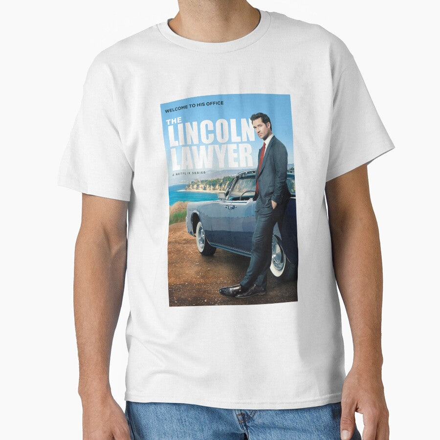 The Lincoln Lawyer by mothis-shop