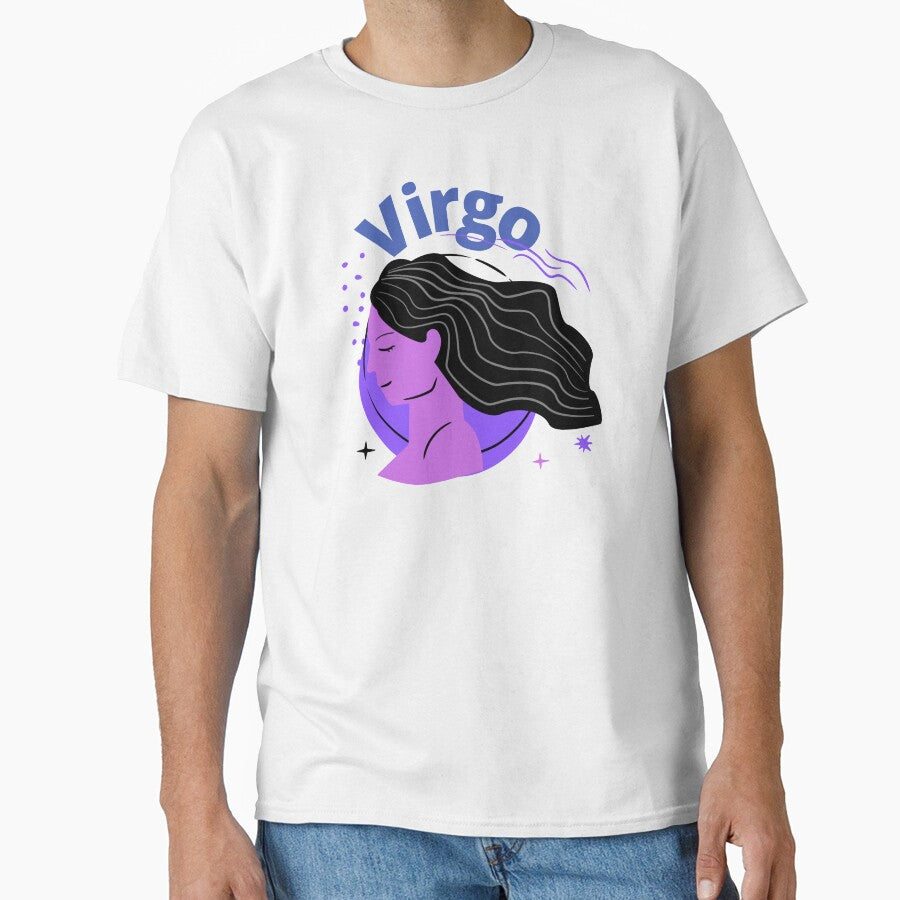 Zodiac Sign Virgo by HarlemsGee