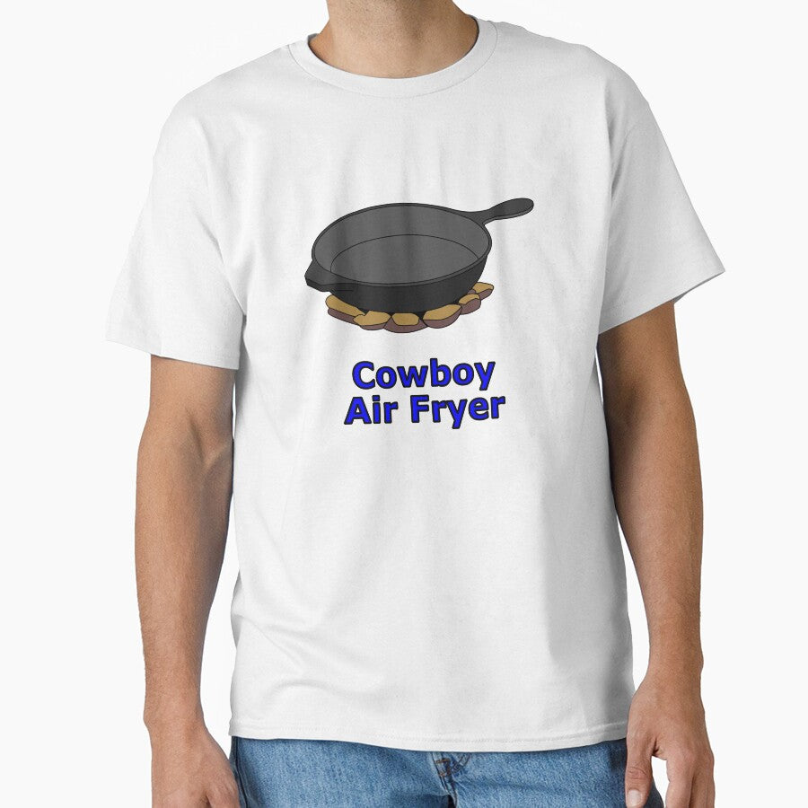 Cowboy Air Fryer by ShowBoots