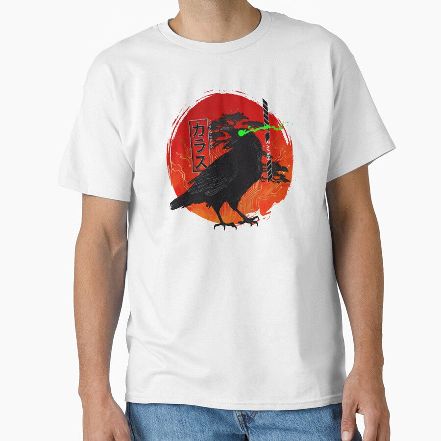 The Raven Project by Karasu-Projects