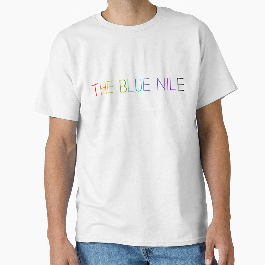 The Blue Nile Logo by willHartnell1