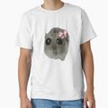 Tik tok sad hamster by revsdesign