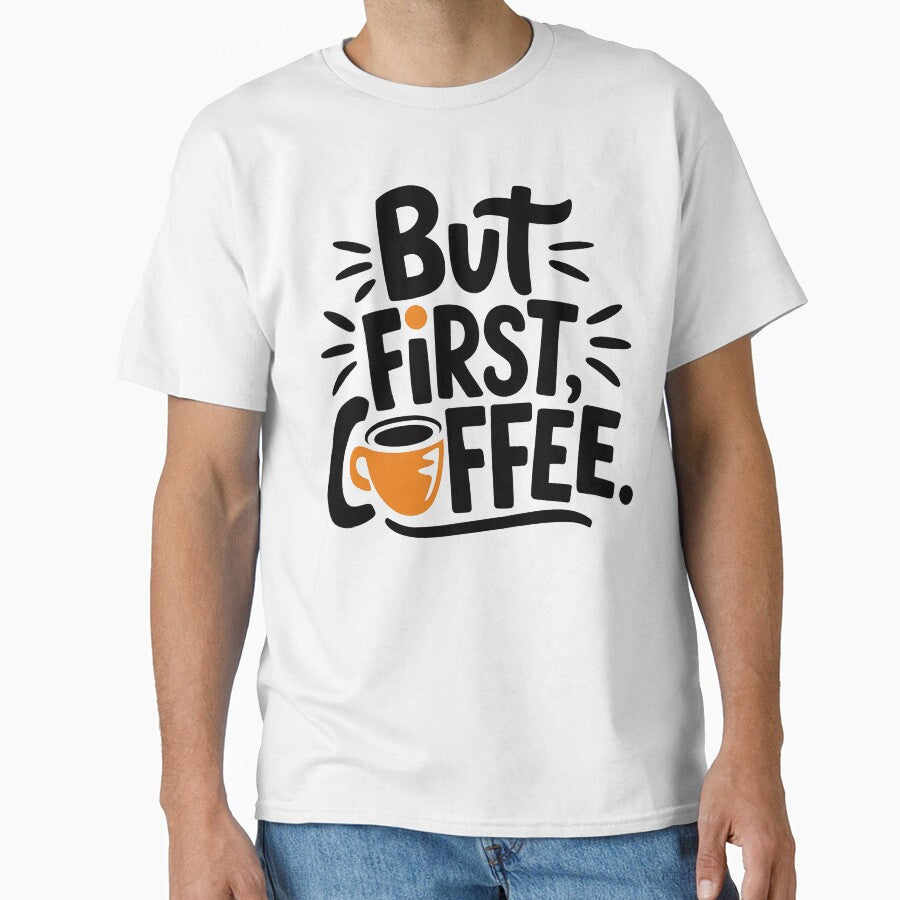 Funny Coffee Quote by Gifts0
