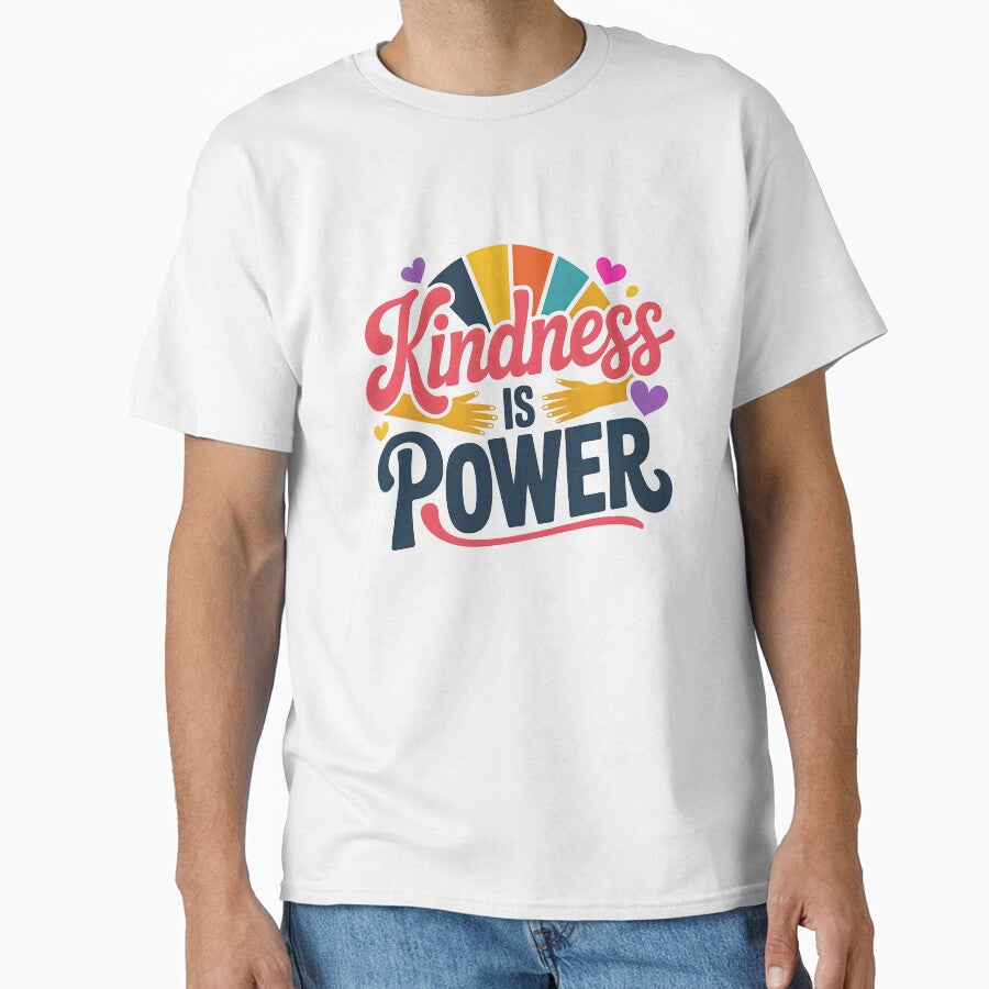 Kindness is power by nimmitrends