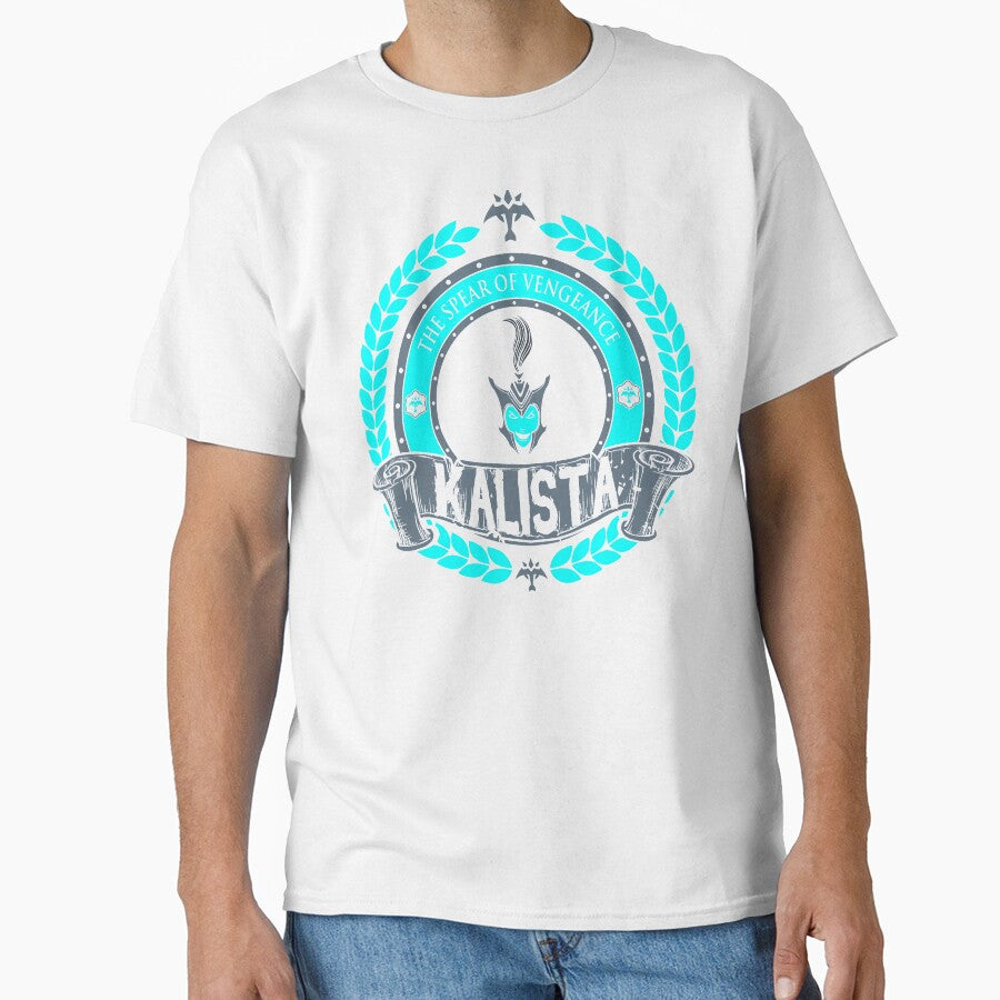 KALISTA - LIMITED EDITION by allstarfey1
