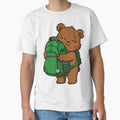 Bear Cub Camping Backpack by pumsquare