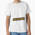 Dont stop when it hurts stop when you are done by Urosek