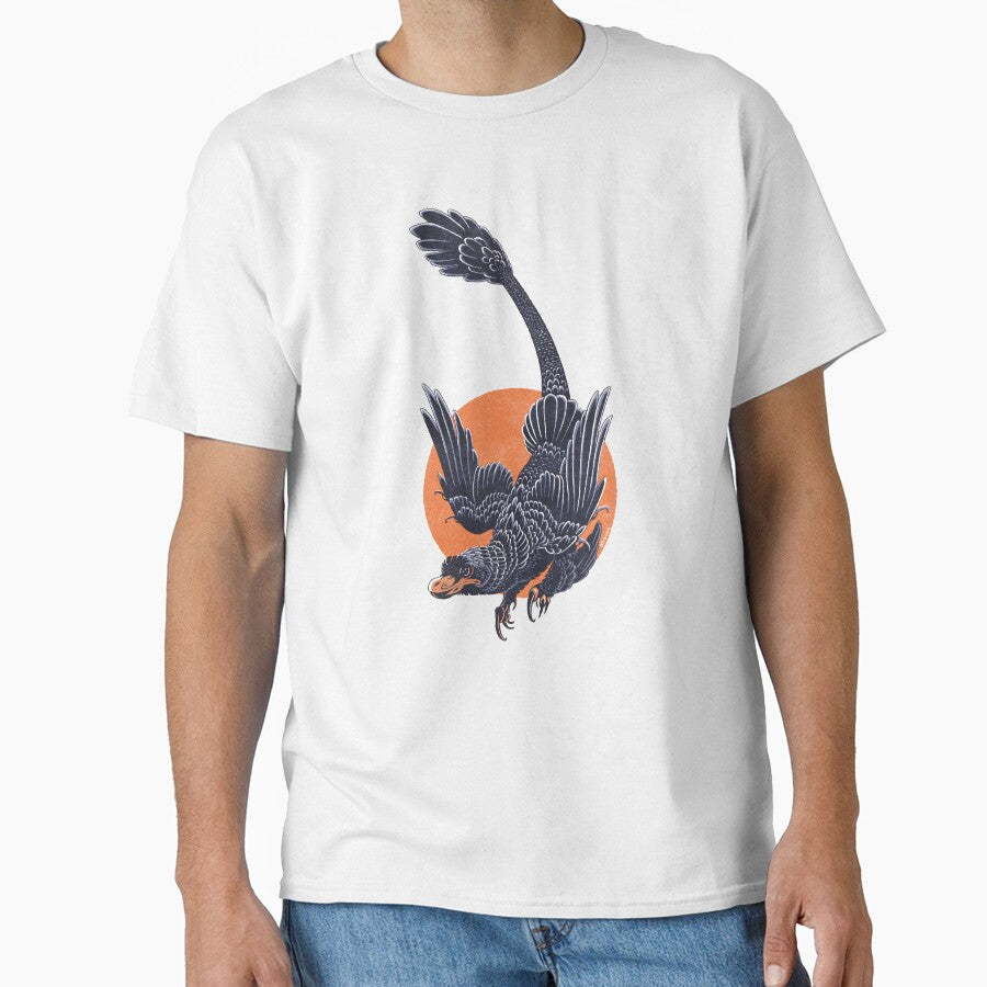 Microraptor (muted) by stieven
