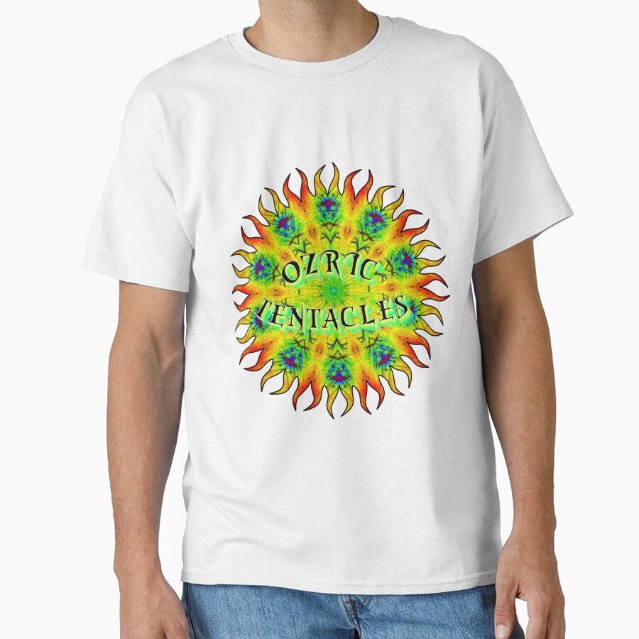 Ozric Tentacles by Edartshope