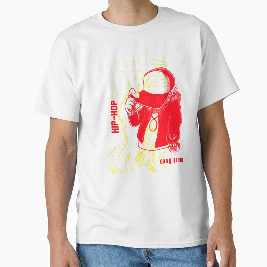 Hip Hop Culture Music Trend Vintage by Zuuag