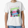 Powered by Pre-Workout and Bad Decisions – Gym Humor Shirt by RJsTees
