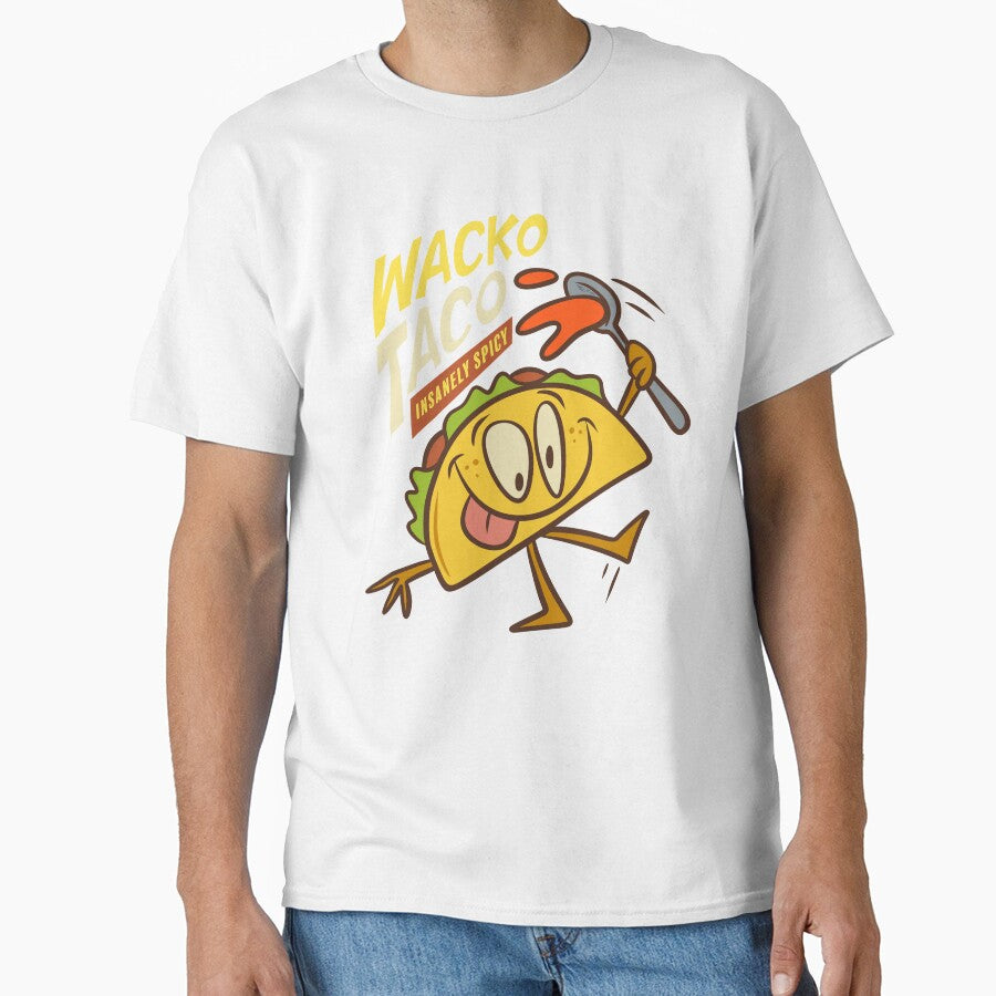 WACKO TACO by Omar-Ero