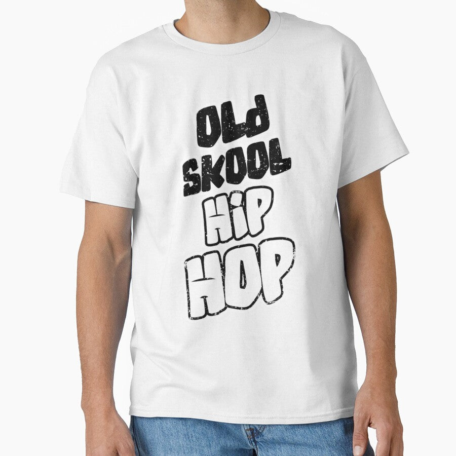 Old School Hip Hop| Perfect Gift|hip hop by patnalila