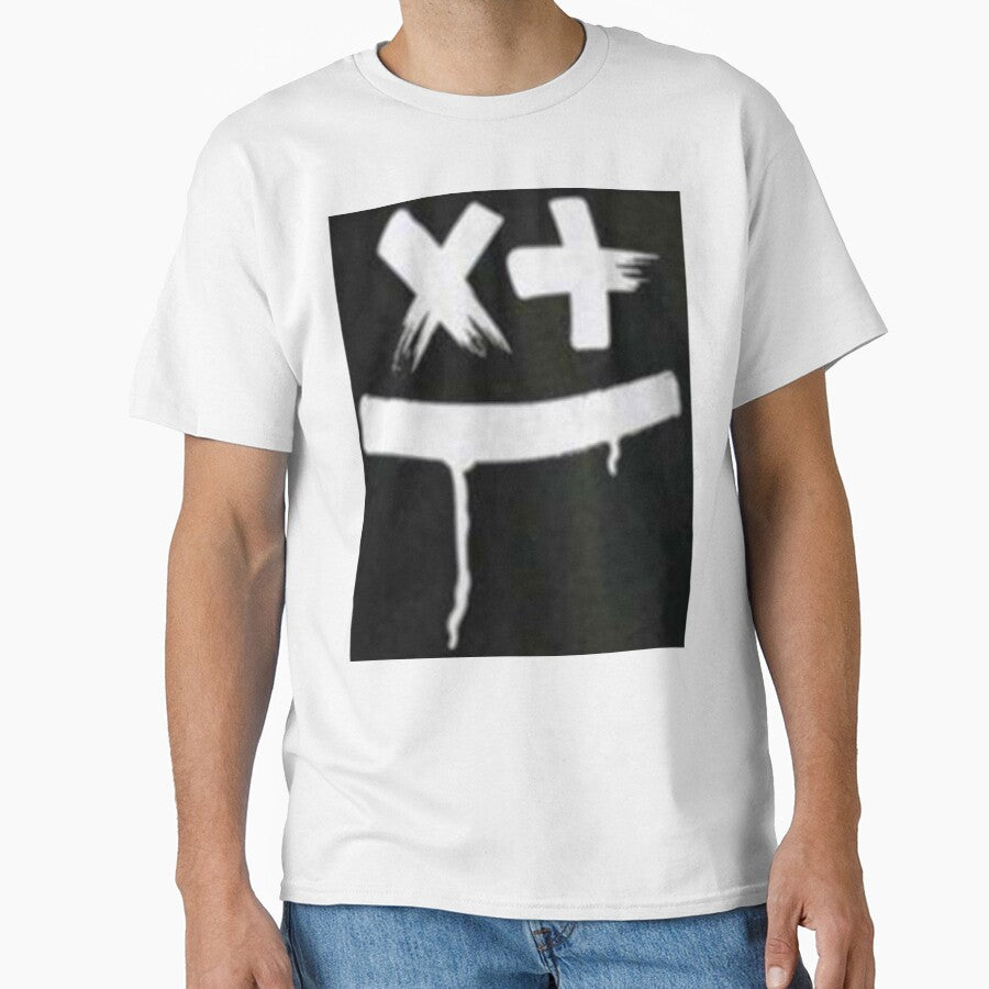 Mathematics Signs Printed T-shirt by storeInsight