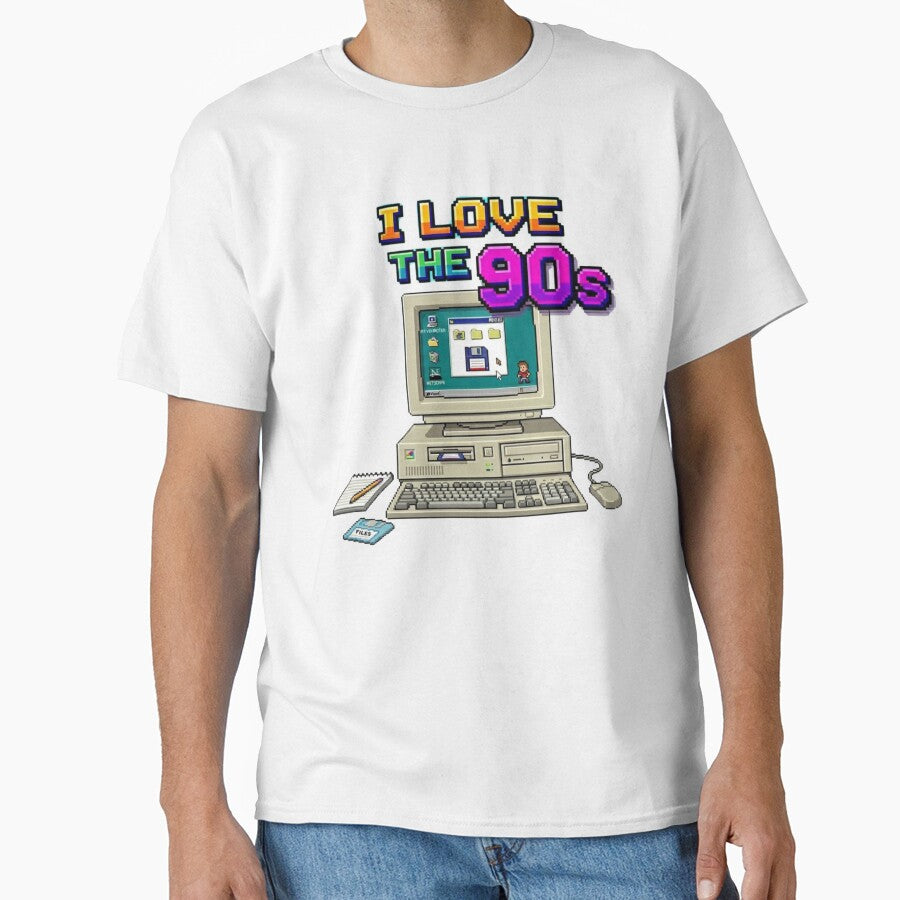 I love the 90s by YBY1981