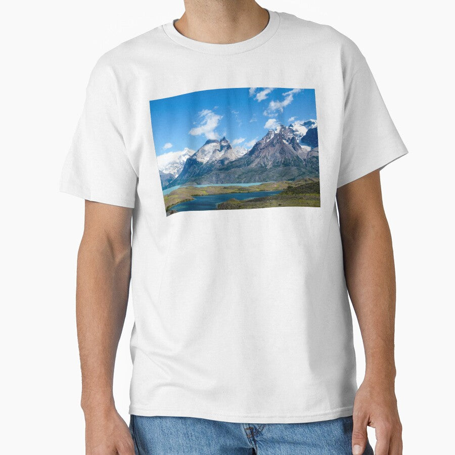 Torres del Paine National Park, Chile by scenerymerch