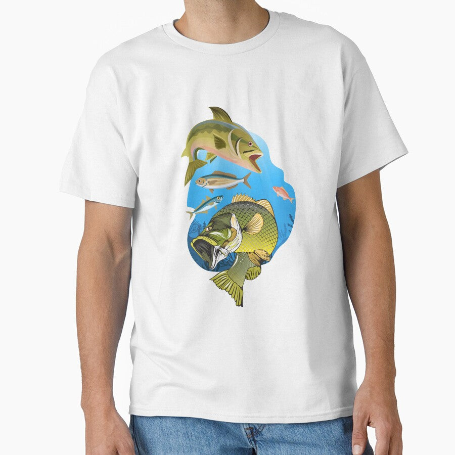 Angler Clothing Angler Fish Species Fish by Artgifts