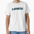 esports shirt | ESports League Shirt | Legens ESports Shirt | ESports Gift by NerdTee