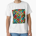 Abstract colors | laser shapes by blackhalt