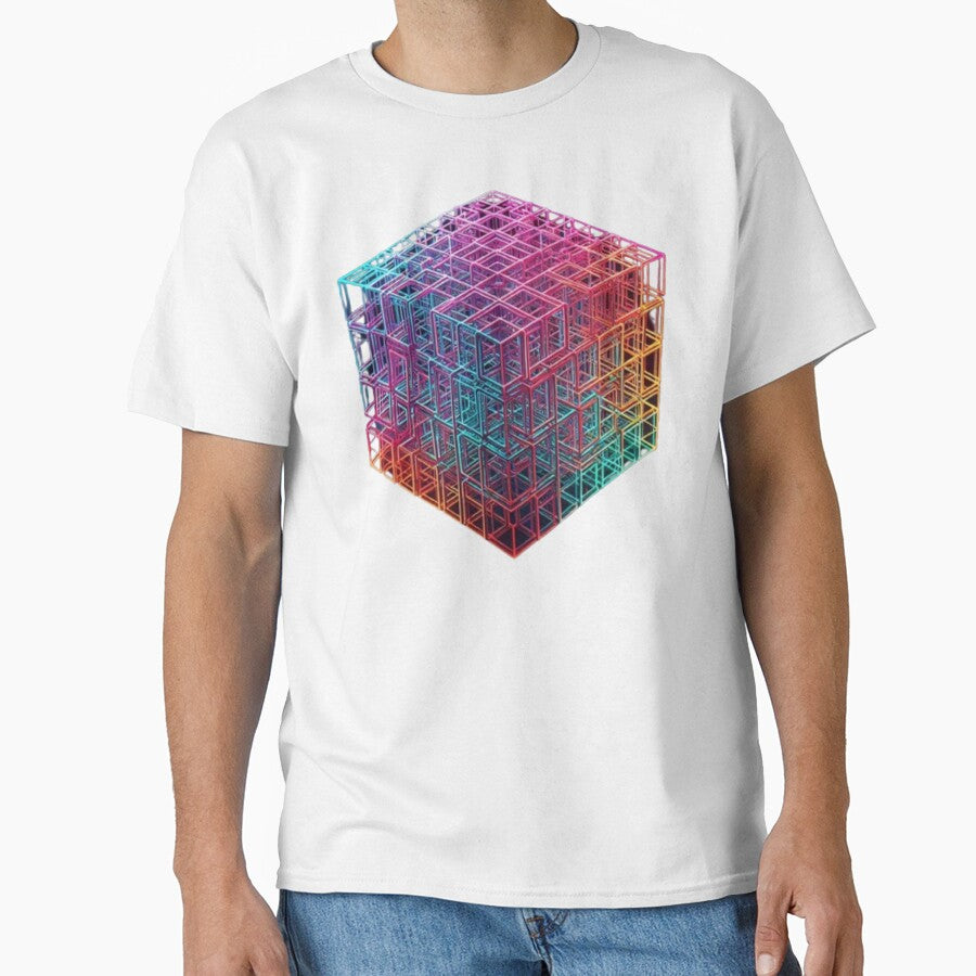 CUBE 3D,  typography, He, She, They, by 2012DreamVision
