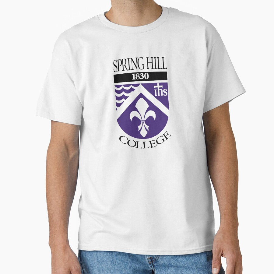 Spring Hill College by Yasyus