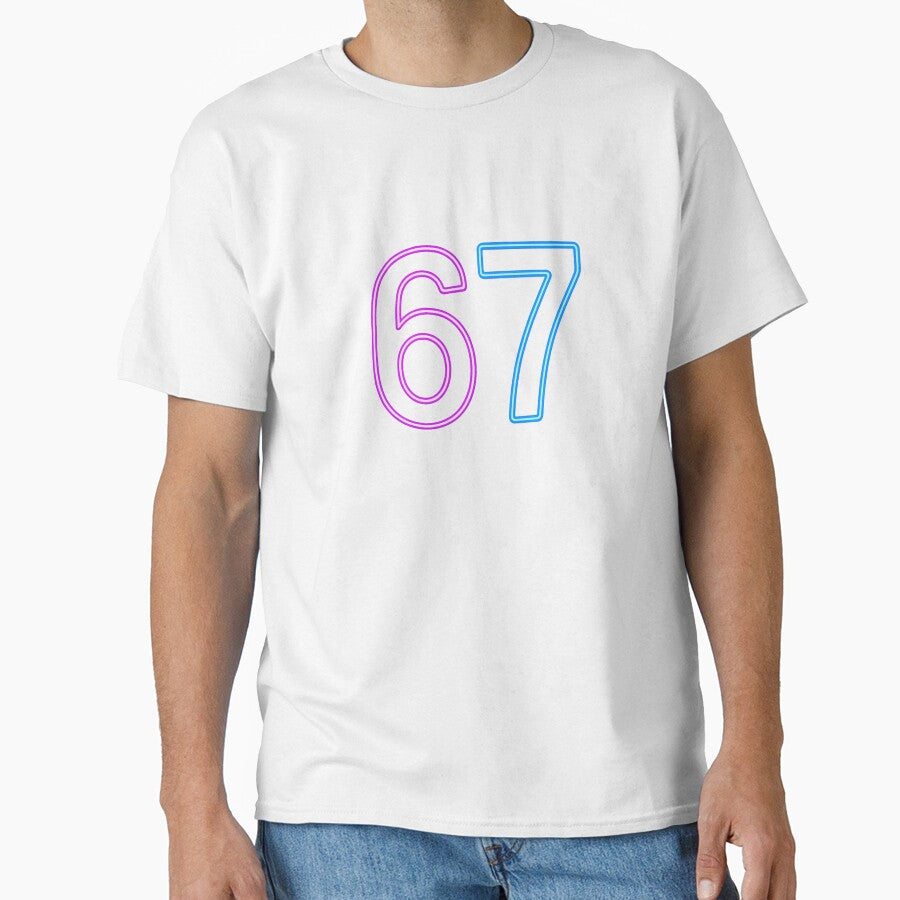 Neon 67 Glow by P4CHUT