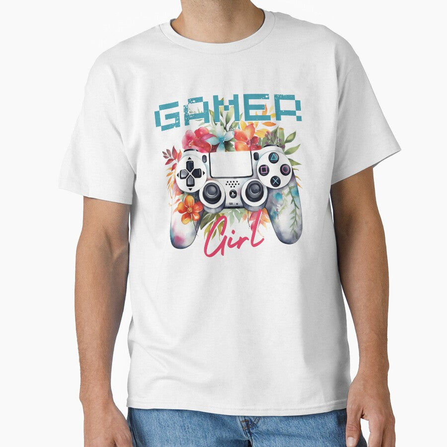 Gamer Girl by UtterlyCutterly