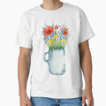 Mug of wildflowers by PetitMartin