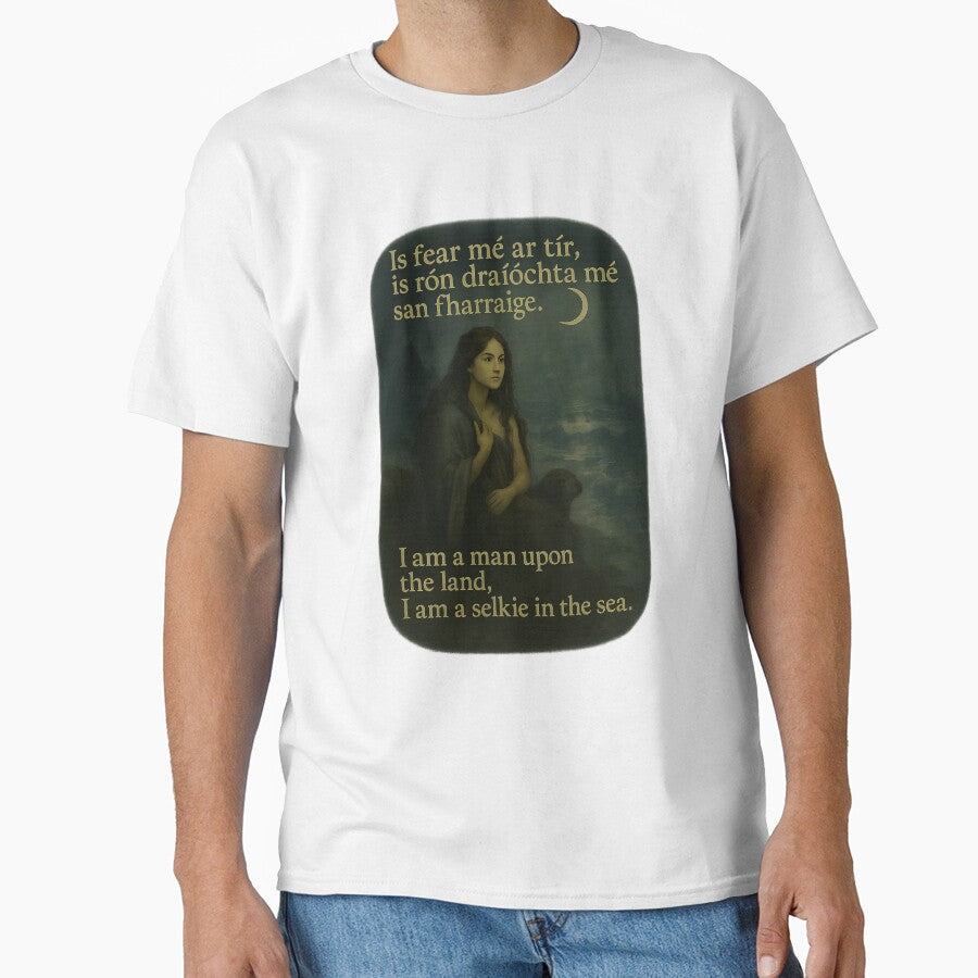 The Great Selkie of Sule Skerry – Celtic Myth & Ocean Magic by House of Sprout