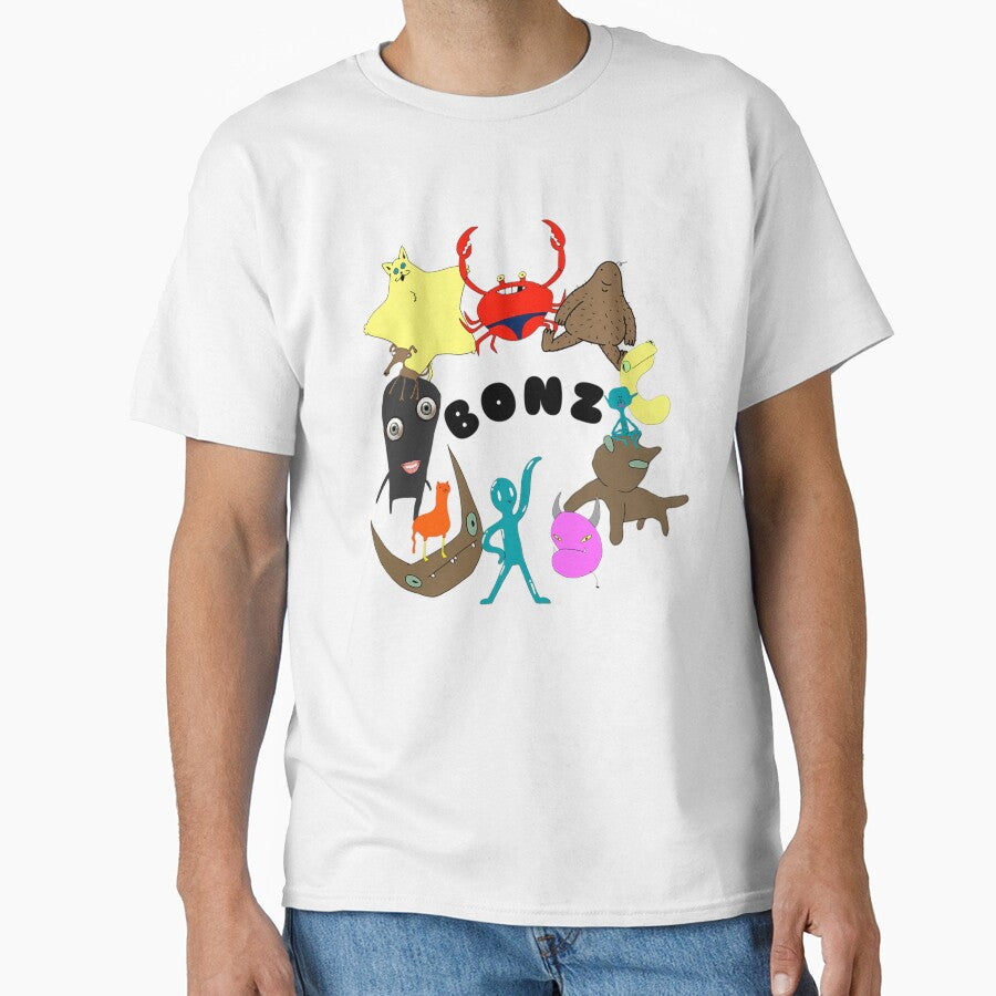 Bonz Buddies by mohsins