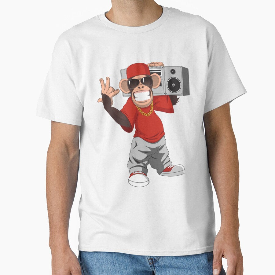 Rap Monkey| Perfect Gift|hip hop by patnalila