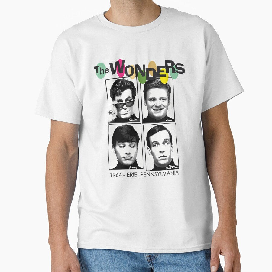 The Wonders 1964 Eire Pennsylvania by khajji 18