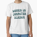 Women in computer science, females in tech, v31, science, technology, engineering, and math |  @lilsboobthangs by lilsboobthangs