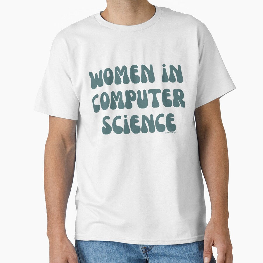 Women in computer science, females in tech, v31, science, technology, engineering, and math |  @lilsboobthangs by lilsboobthangs