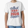 Proud Dad Of A 2026 Senior by Thread&Fable